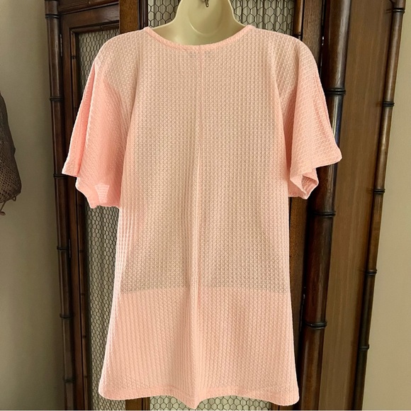 Davi & Dani Short Sleeve Top - Picture 5 of 6